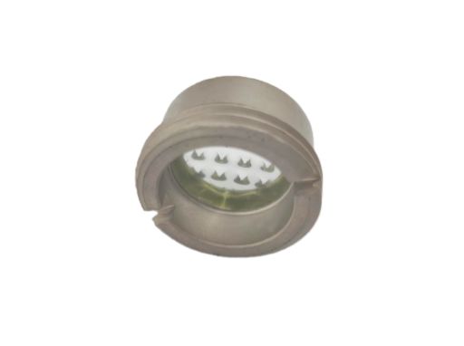 360 graden zichtbaarheid hermetisch zichtscherm 316 roestvrijstalen behuizingsmateriaal