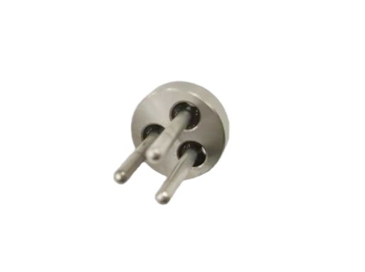 Zeer duurzame hermetische afdichtingsconnectoren met kernkolom Φ0.5mm-Φ3.2mm en tot 5 voltage rating