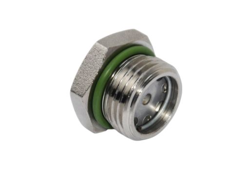 Uitstekende chemische weerstand Hermetisch zicht scherm voor draadverbinding type in industriële toepassingen