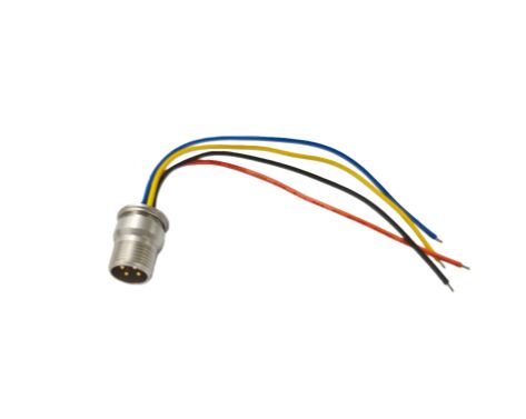 4 Aantal pinnen Hermetische afdichtingsconnectoren voorzien van 4J50 ALLOY-pinnen die een veilige afdichting en elektrische integriteit garanderen