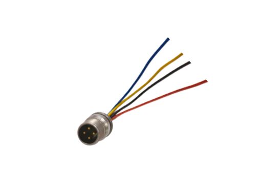 4 Aantal pinnen Hermetische afdichtingsconnectoren voorzien van 4J50 ALLOY-pinnen die een veilige afdichting en elektrische integriteit garanderen