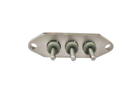 Tot 150 °C hermetisch afgesloten terminal ontworpen met SPCC-tabmateriaal dat hoge duurzaamheid en thermische stabiliteit garandeert