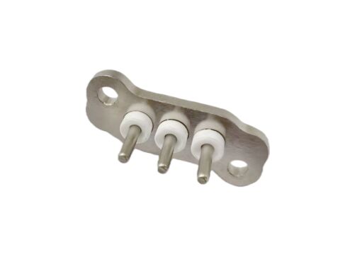 Nominale stroom 30A Hermetische elektrische voertuigconnector Aantal contacten 3 Zorgt voor veilige en duurzame elektrische verbindingen