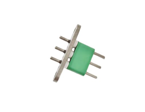 Elektrische Voertuigconnector Hermetische Elektrische Voertuigconnector met Glazen Isolatiemateriaal Geschikt voor Oplaadsystemen van Elektrische Auto's