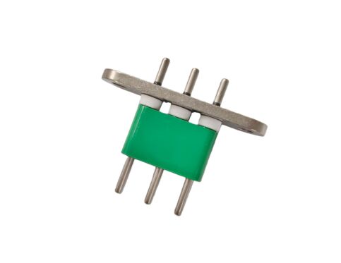 Elektrische Voertuigconnector Hermetische Elektrische Voertuigconnector met Glazen Isolatiemateriaal Geschikt voor Oplaadsystemen van Elektrische Auto's