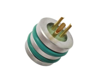 Bedrijfsdruk tot atmosferische druk of hoger Glazen metaalverbindingen Duurzame oplossingen voor industriële toepassingen