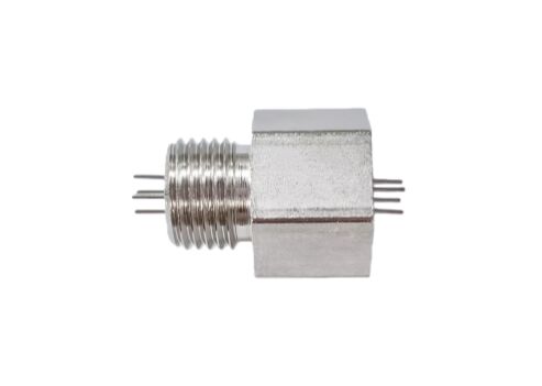 Sensoren Glas-metalen afdichtingen met isolatieweerstand 1000MΩ750VDC die duurzame en stabiele elektrische verbindingen garanderen