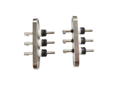 Hermetische connector voor elektrische voertuigen met duurzame HNBR-omhullingsmaterialen voor veilige en waterdichte verbindingen