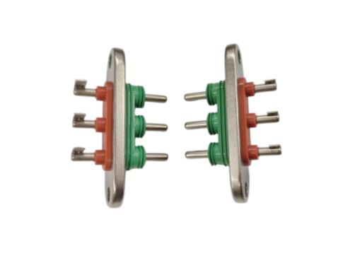 Elektrische Voertuig Connector Hermetische EV Connector Duurzame Verzegelde Hermetische Elektrische Voertuig Connector Geschikt voor Zware Omgevingen