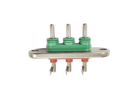 Elektrische Voertuig Connector Hermetische EV Connector Duurzame Verzegelde Hermetische Elektrische Voertuig Connector Geschikt voor Zware Omgevingen