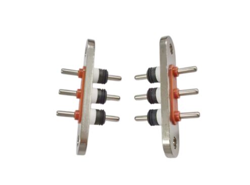 Verbindingsbouten voor het bevestigen van een eindpunt Hermetische aansluiting voor elektrische voertuigen met isolatieweerstand van 1000 megaohm of meer voor de transmissie van stroom