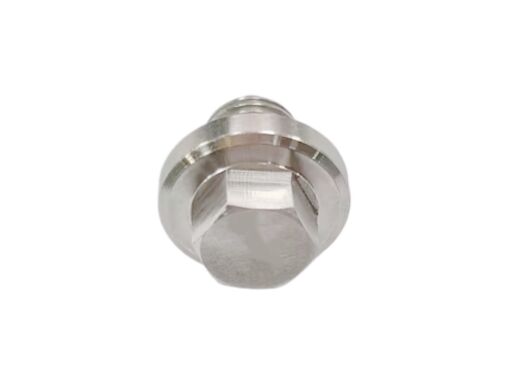 Groene O-ring Aftapplug, Neodymium Staaf Type Magneet Geoptimaliseerd voor Industriële Toepassingen en Lange Termijn