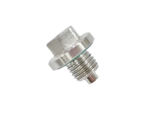 Groene O-ring Aftapplug, Neodymium Staaf Type Magneet Geoptimaliseerd voor Industriële Toepassingen en Lange Termijn