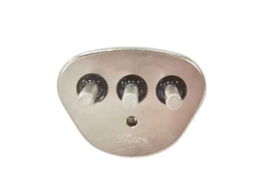 EV-connector Hermetische connector voor elektrische voertuigen, ontworpen met glasisolatiemateriaal en veilige stroomvoorziening