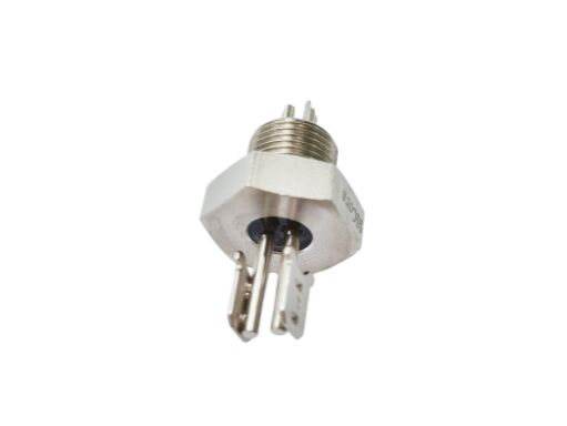 45 Stalen behuizingsmateriaal Glas Metaal Afdichtingen Bieden thermische uitzettingscoëfficiënt afgestemd tussen glas en metaal voor lange termijn