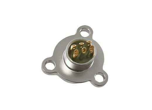 Rohs-conforme Glas-metaalafdichtingen met overeenkomende thermische uitzettingscoëfficiënt tussen glas en metaal voor thermische cycli