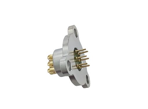 Rohs-conforme Glas-metaalafdichtingen met overeenkomende thermische uitzettingscoëfficiënt tussen glas en metaal voor thermische cycli