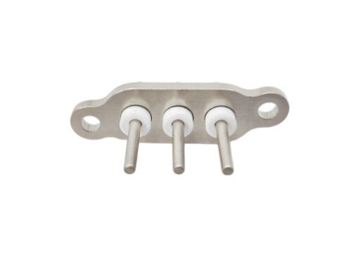 Tot 150°C Hermetische Elektrische Voertuigconnector Rode Rubberkleur Biedt Superieure Duurzaamheid en Elektrische Betrouwbaarheid