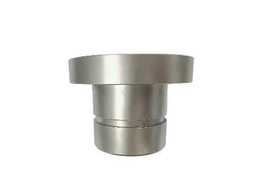 Zilverkleurige glazen metalen afdichtingen met pin van 4J50-legering, ideaal voor duurzame elektrische en mechanische componentafdichting