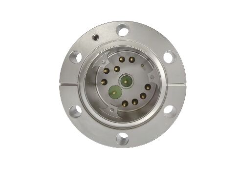 Zilverkleurige glazen metalen afdichtingen met pin van 4J50-legering, ideaal voor duurzame elektrische en mechanische componentafdichting