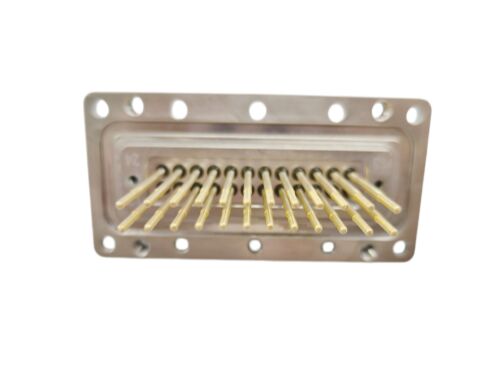 Pin 4J50 Glasmetaalafdichtingen met uitstekende weerstand tegen chemische corrosie, ontworpen voor duurzame afdichtingsoplossingen