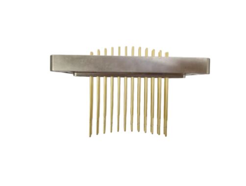 Pin 4J50 Glasmetaalafdichtingen met uitstekende weerstand tegen chemische corrosie, ontworpen voor duurzame afdichtingsoplossingen