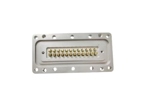 Temperatuurbereik minus 40 graden Celsius tot 150 graden Celsius Glazen metalen afdichtingen die een gecontroleerd verwarmings- en koelproces toepassen voor een spanningsvrije afdichting