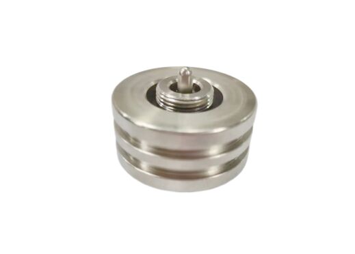 C45 Staal carrosserie materiaal Glas metalen afdichtingen in staat tot barst test 140MPa bij 175°C Perfect voor veeleisende industriële omstandigheden