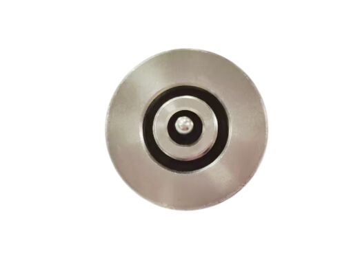 C45 Staal carrosserie materiaal Glas metalen afdichtingen in staat tot barst test 140MPa bij 175°C Perfect voor veeleisende industriële omstandigheden