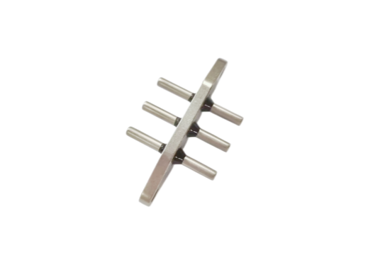 Elektrisch voertuig opladen Hermetische elektrische voertuig connector pin Diameter 318mm Ontworpen voor veilige EV stroomverbindingen