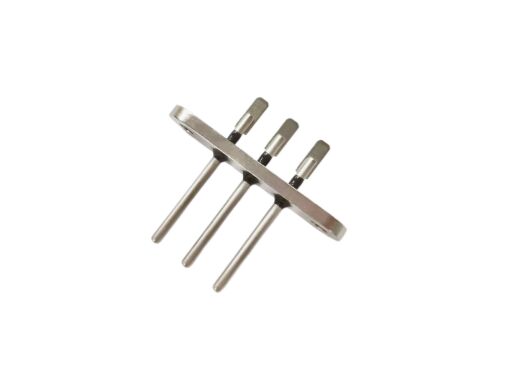 SUH446 Pin Materialen Hermetische Elektrische Voertuig Connector met 4.0MPa Burst Test voor Zegel- en Elektrische Prestaties