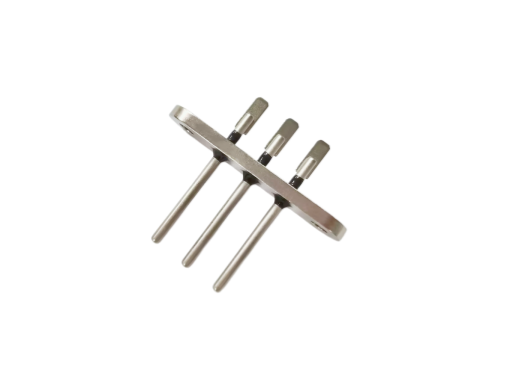 SUH446 Pin Materialen Hermetische Elektrische Voertuig Connector met 4.0MPa Burst Test voor Zegel- en Elektrische Prestaties