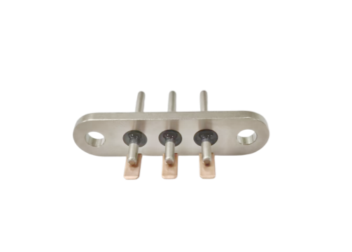 40°C tot 150°C Hermetische elektrische voertuigconnector met duurzaam C45-carrosseriemateriaal Ideaal voor veilige en elektrische verbindingen in EV's