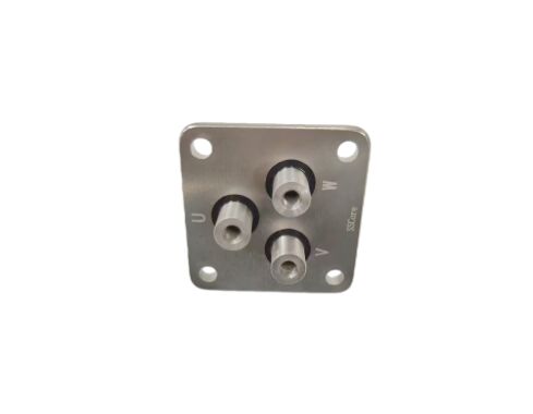 Isolatorweerstand 1000MΩ1000VDC Verbindingsterminalbord met nikkeldikte 2 tot 4 micrometer Duurzame elektrische verbindingsoplossing