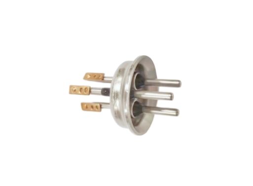 Pin SUH446 Koelkastcompressorterminals met ingebouwde glazen materialen ELAN 48