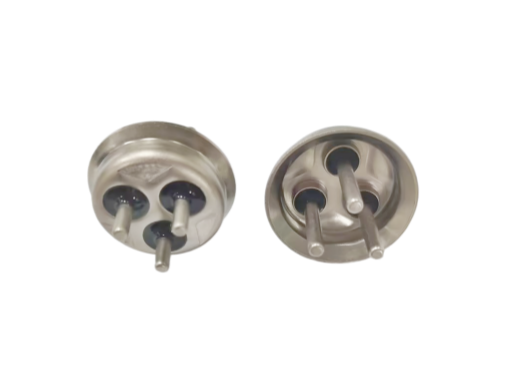 Isolatiemateriaal ELAN 48 koelkastcompressorterminals ontworpen met isolatortest 1000MΩ1000VDC die een veilige werking garanderen