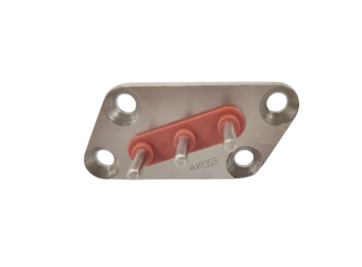 C45 Body Materiaal Hermetische Elektrische Voertuig Connector Met Spanningsclassificatie Tot 1000V DC Geoptimaliseerd Voor Energieoverdracht