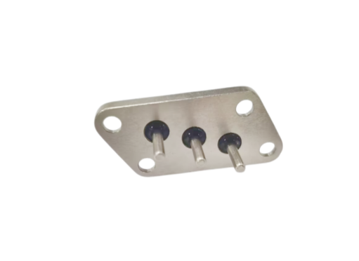 C45 Body Materiaal Hermetische Elektrische Voertuig Connector Met Spanningsclassificatie Tot 1000V DC Geoptimaliseerd Voor Energieoverdracht