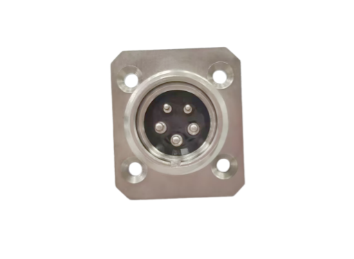 Electroless Nickel Contact Plating Glass Metal Seals Featuring 4J50 Pin Providing Hermetic Sealing for Industrial Electronics