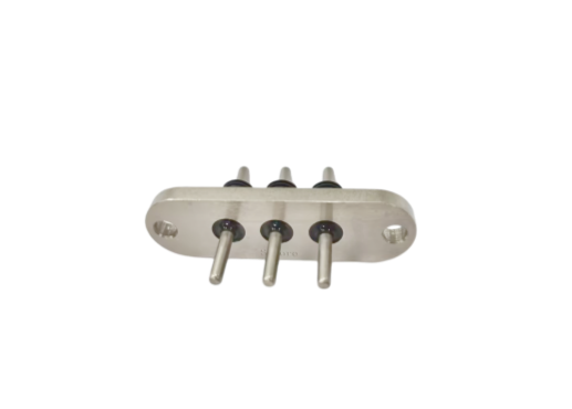 Connector voor elektrische voertuigen Hermetische connector voor elektrische voertuigen met pin-materialen SUH446 Geschikt voor zware omstandigheden en continu