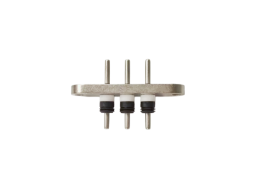 Connector voor elektrische voertuigen Hermetische connector voor elektrische voertuigen met pin-materialen SUH446 Geschikt voor zware omstandigheden en continu