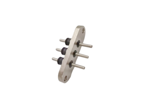 Connector voor elektrische voertuigen Hermetische connector voor elektrische voertuigen met pin-materialen SUH446 Geschikt voor zware omstandigheden en continu
