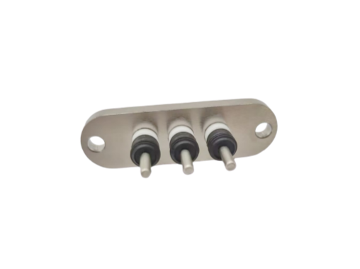 Connector voor elektrische voertuigen Hermetische connector voor elektrische voertuigen met pin-materialen SUH446 Geschikt voor zware omstandigheden en continu