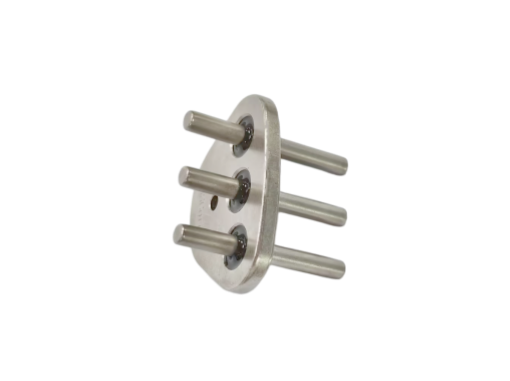 RoHS-gecertificeerde hermetische connector voor elektrische voertuigen met een isolatorweerstand van 1000 MΩ bij 500 VDC voor elektrische elektrische verbindingen