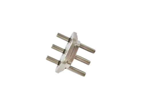 RoHS-gecertificeerde hermetische connector voor elektrische voertuigen met een isolatorweerstand van 1000 MΩ bij 500 VDC voor elektrische elektrische verbindingen