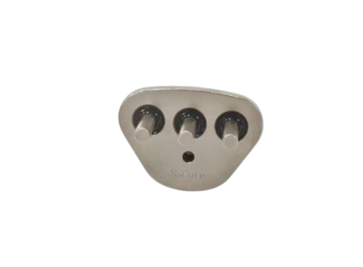 RoHS-gecertificeerde hermetische connector voor elektrische voertuigen met een isolatorweerstand van 1000 MΩ bij 500 VDC voor elektrische elektrische verbindingen