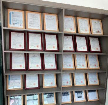 China SHENZHEN SSC ELECTRIC CO.,LTD certificaten